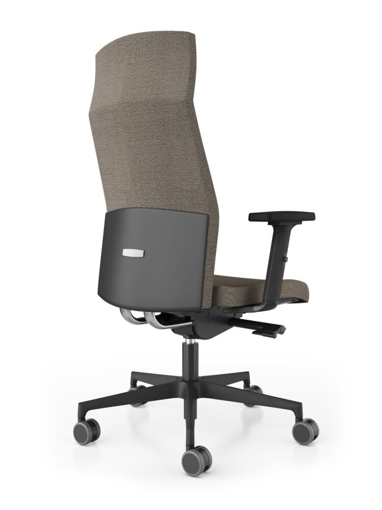 Silla direccional Class de SYTA 2 Silla direccional Class de SYTA para despacho profesional