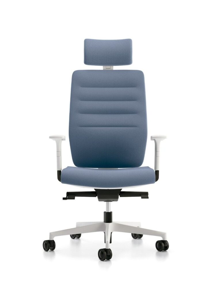 Silla direccional Happiness de SYTA 9 Silla direccional Happiness de SYTA para despacho profesional