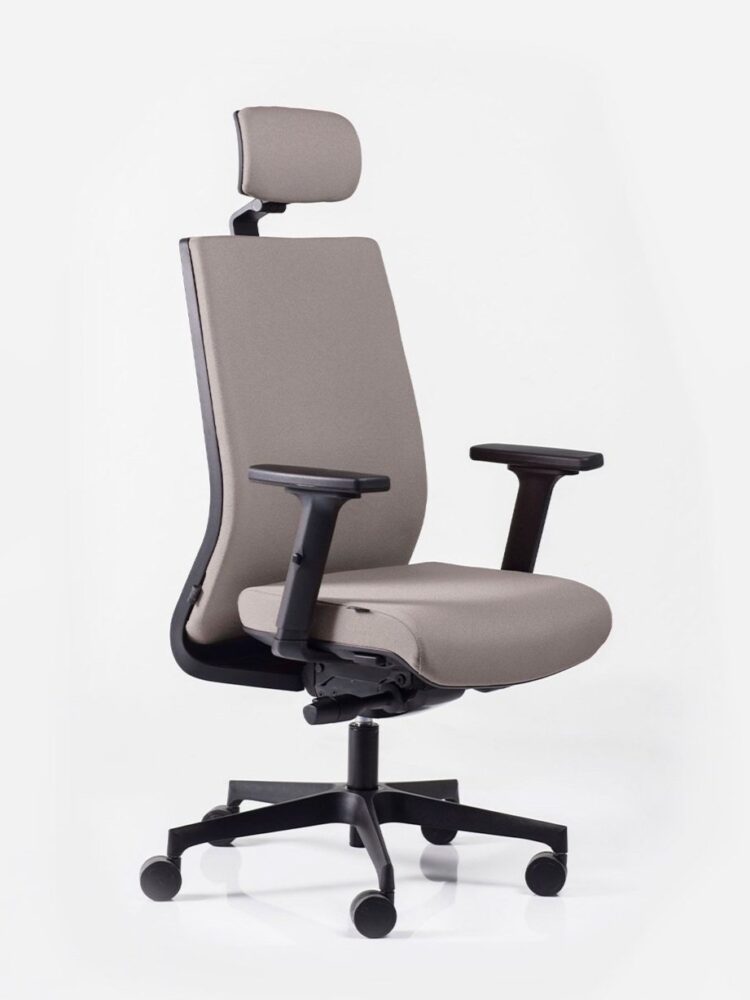 Silla direccional Iulius de SYTA 8 Silla direccional Iulius de SYTA para despacho profesional