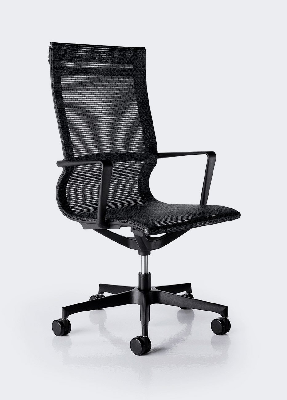 Silla direccional Kento de SYTA para despacho profesional
