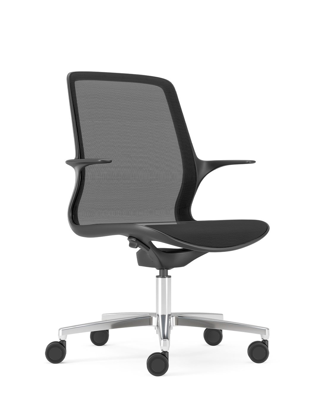 Silla direccional Ovid de SYTA para despacho profesional