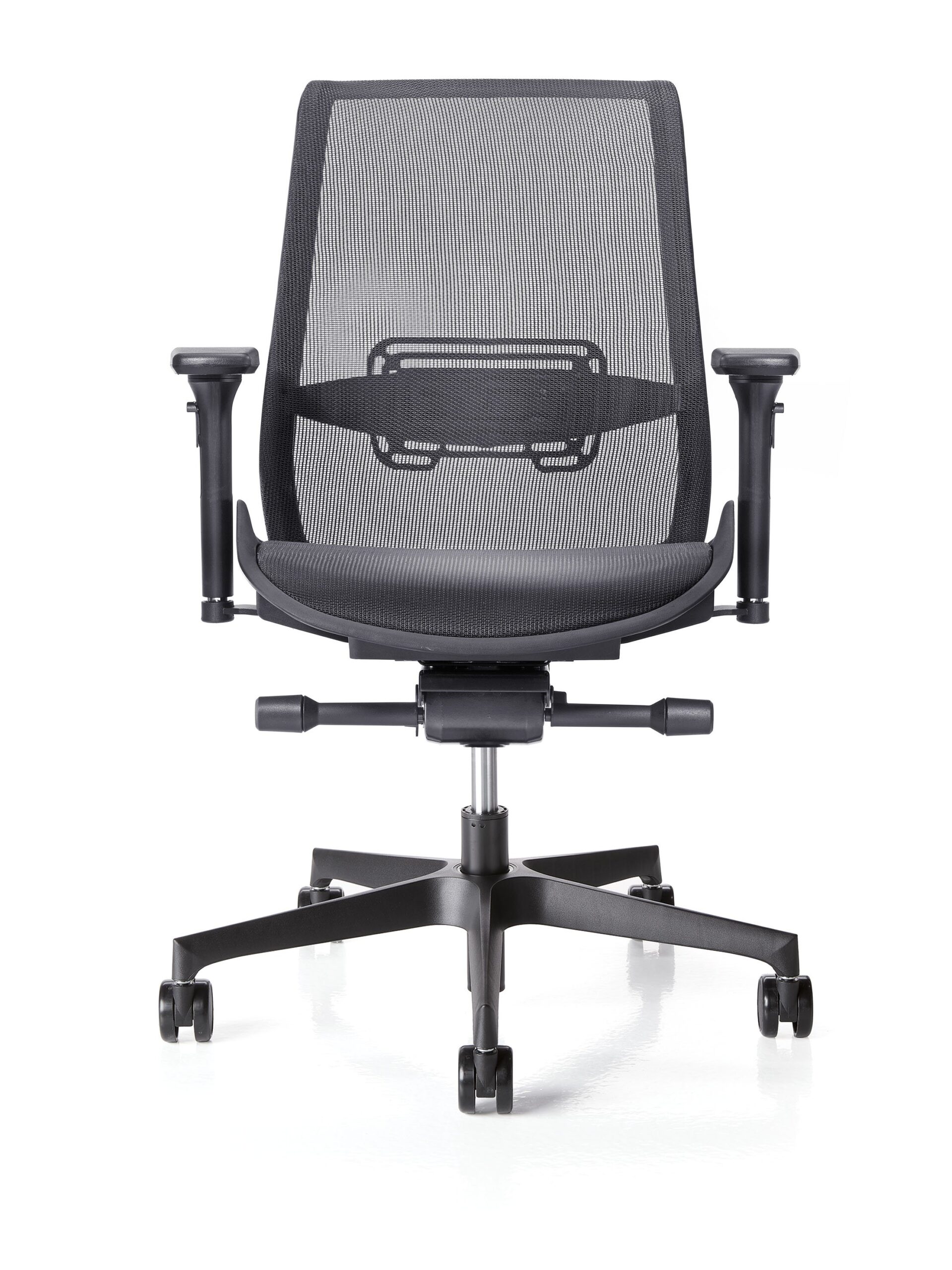 Silla direccional Turandot de SYTA para despacho profesional