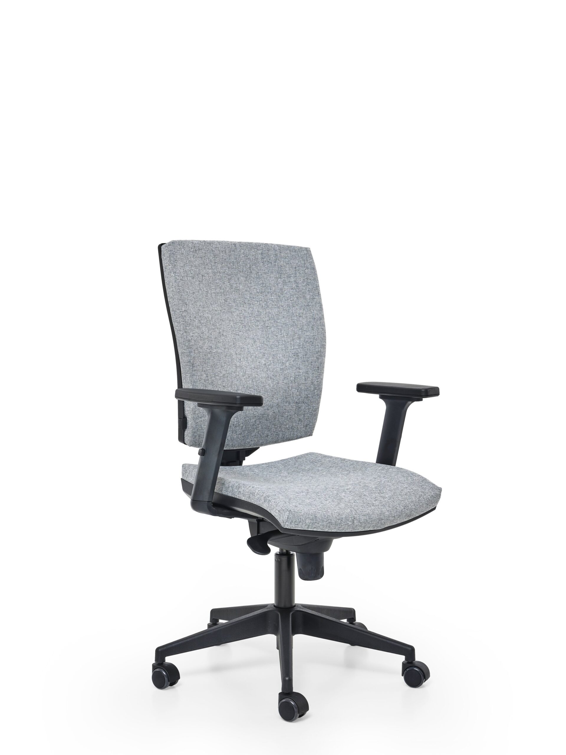 Silla operativa Apollo de SYTA para puesto de trabajo