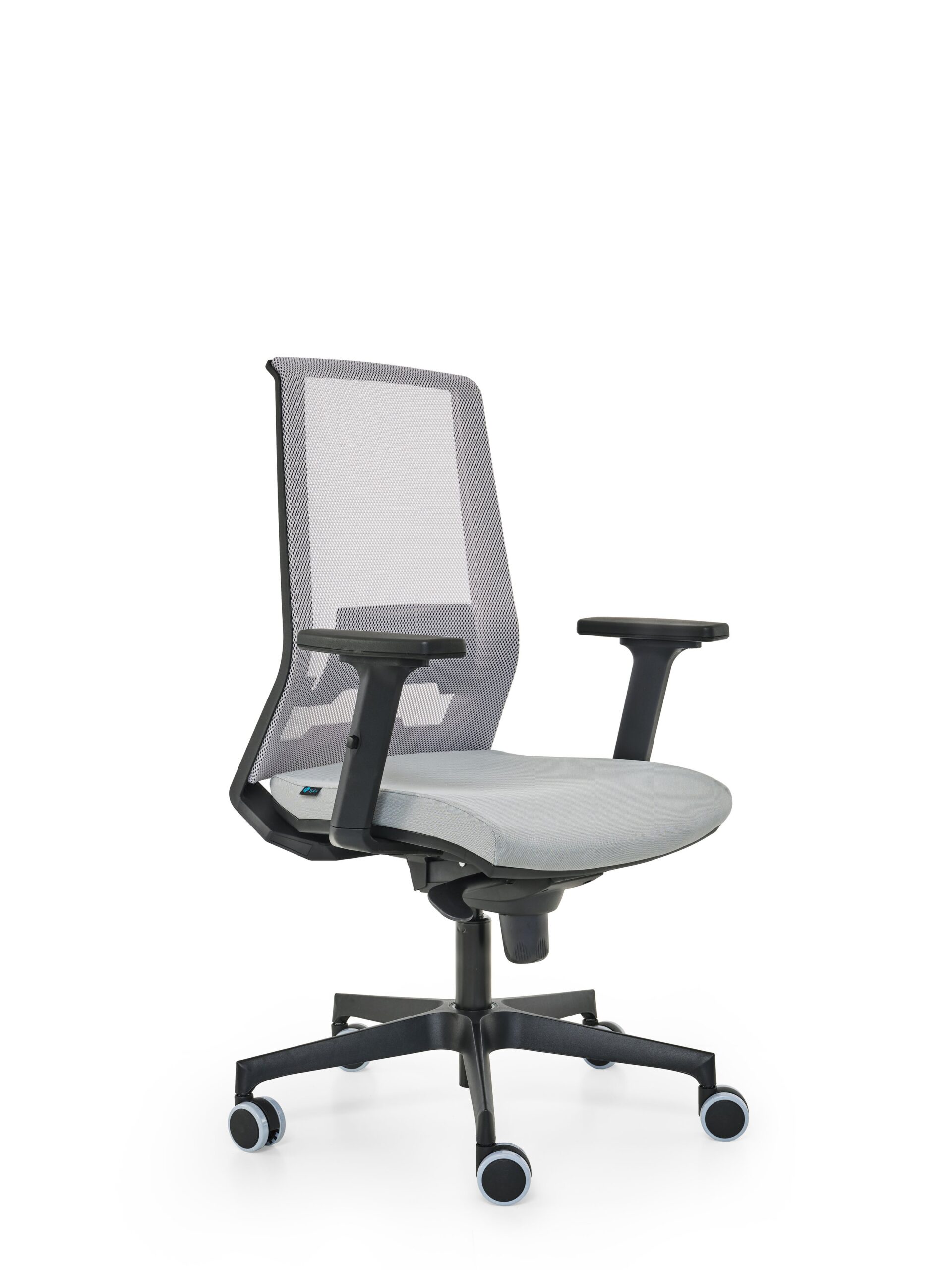 Silla operativa Luce de SYTA para puesto de trabajo