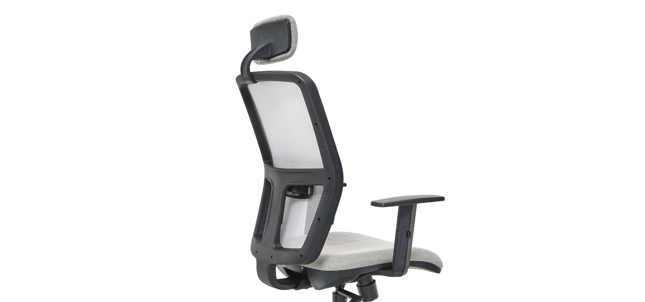 Silla operativa Oki de SYTA para puesto de trabajo
