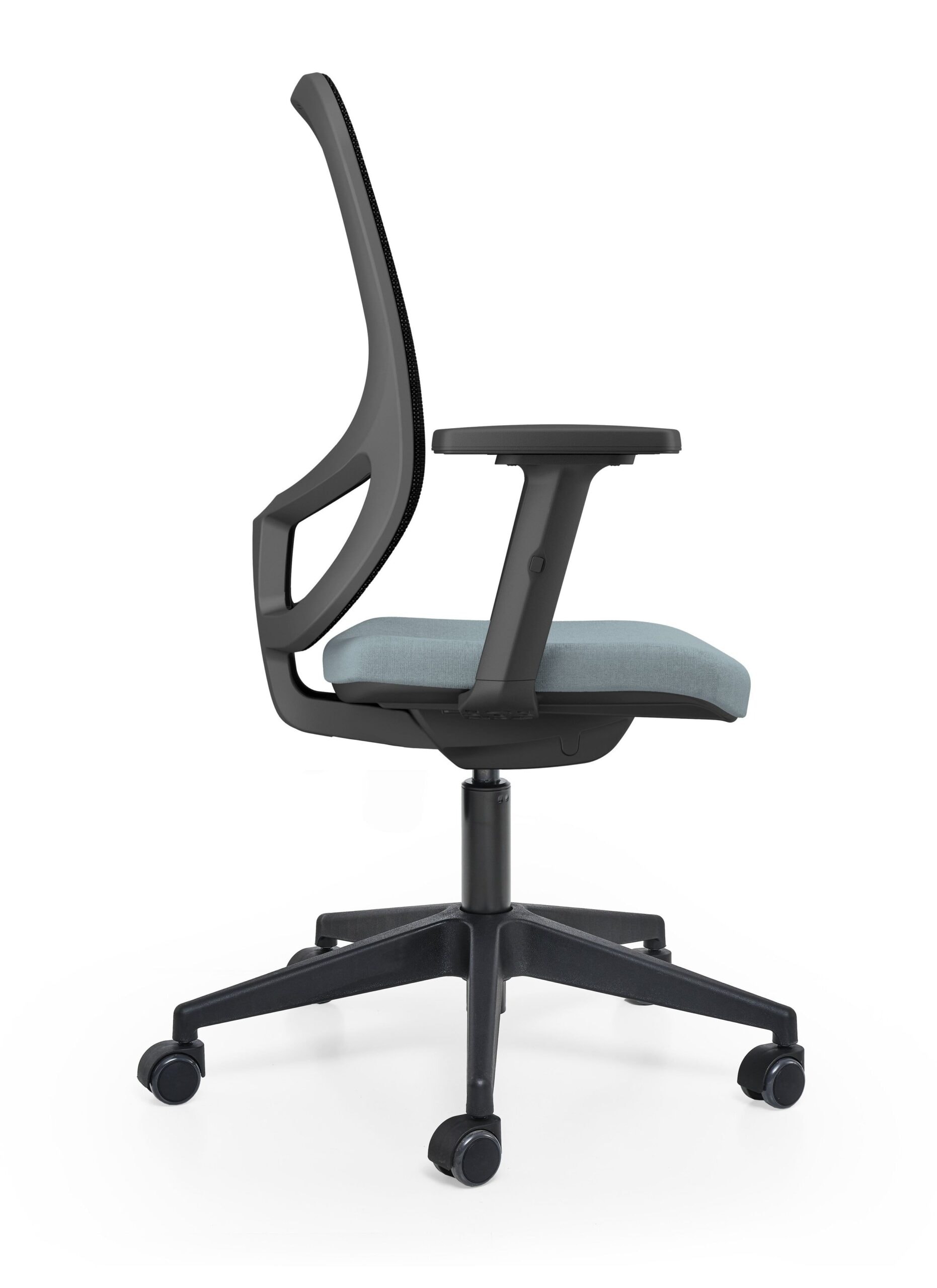 Silla operativa Rete de SYTA para puesto de trabajo