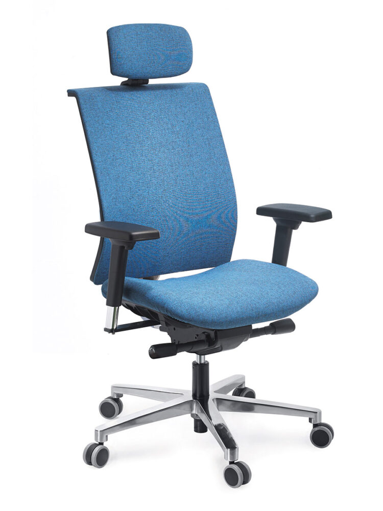 Silla direccional Space de Luyando 1 Silla direccional Space de Luyando