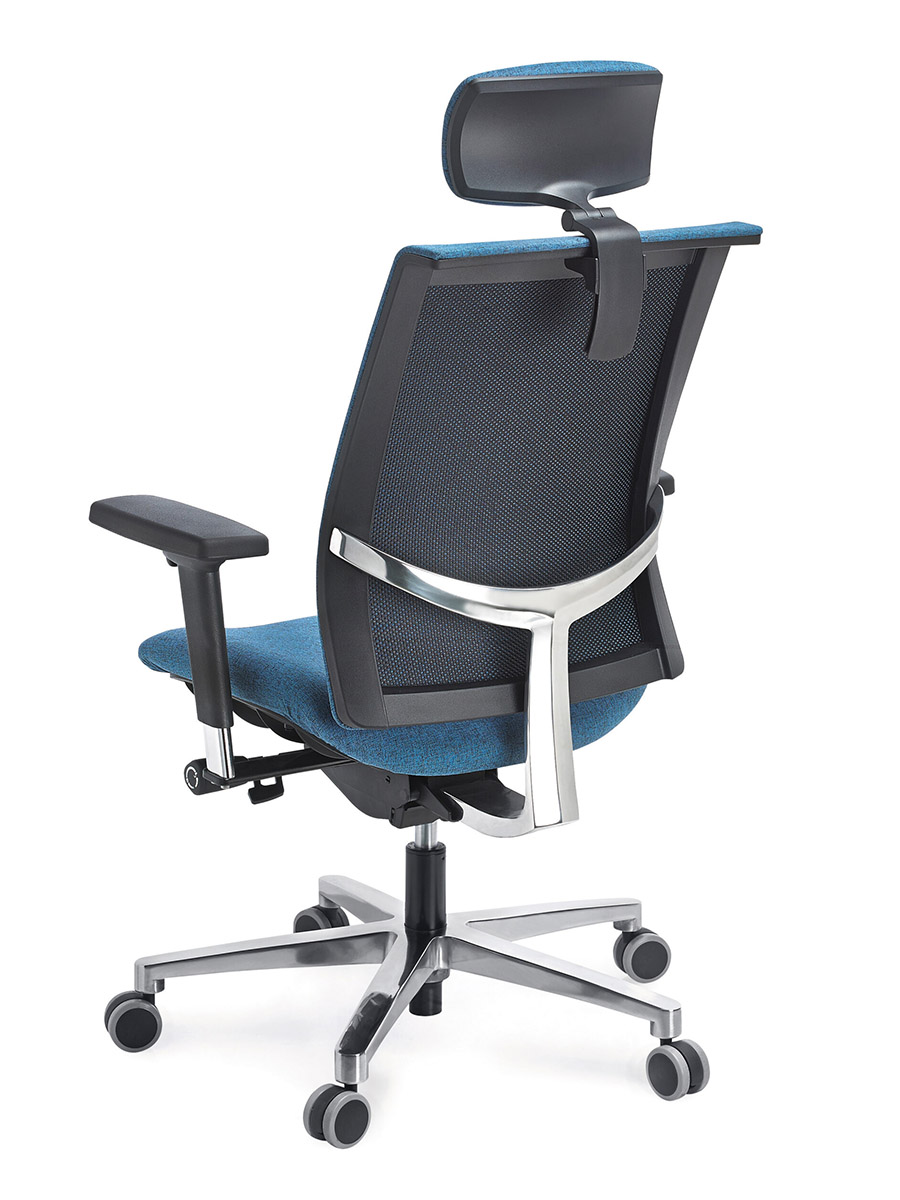 Silla direccional Space de Luyando