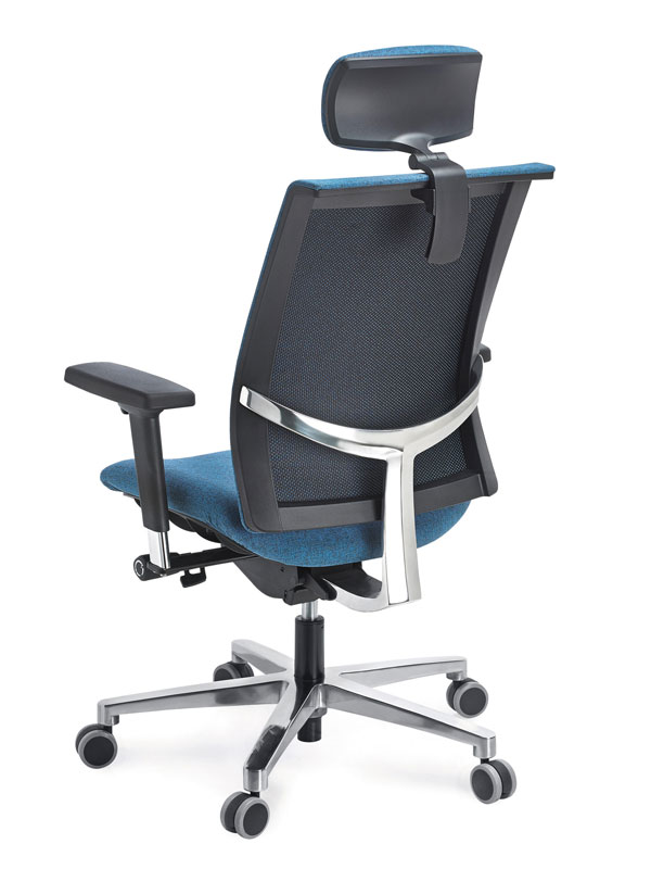 Silla direccional Space de Luyando