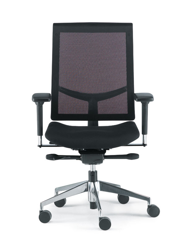 Silla operativa Space de Luyando
