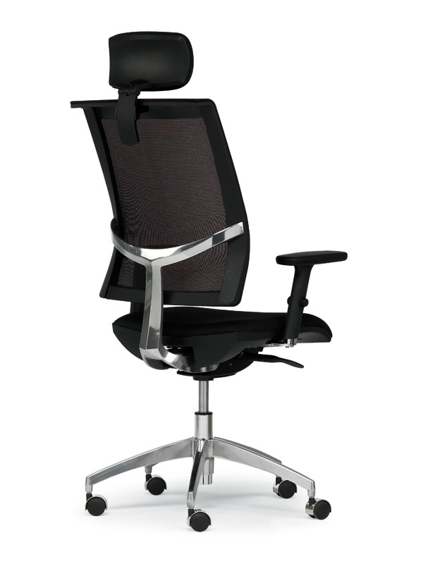 Silla operativa Space de Luyando