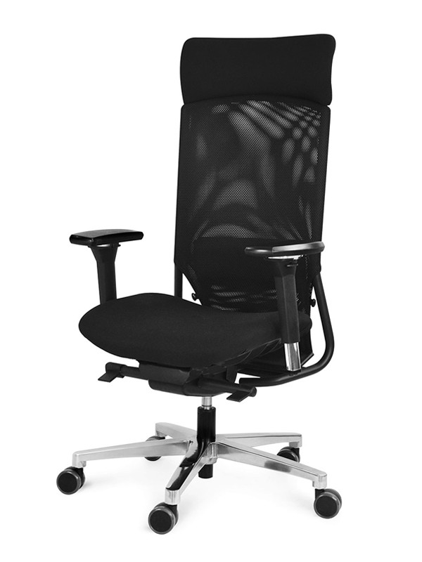Silla direccional Tecno Malla de Luyando 7 Silla direccional Tecno Malla de Luyando