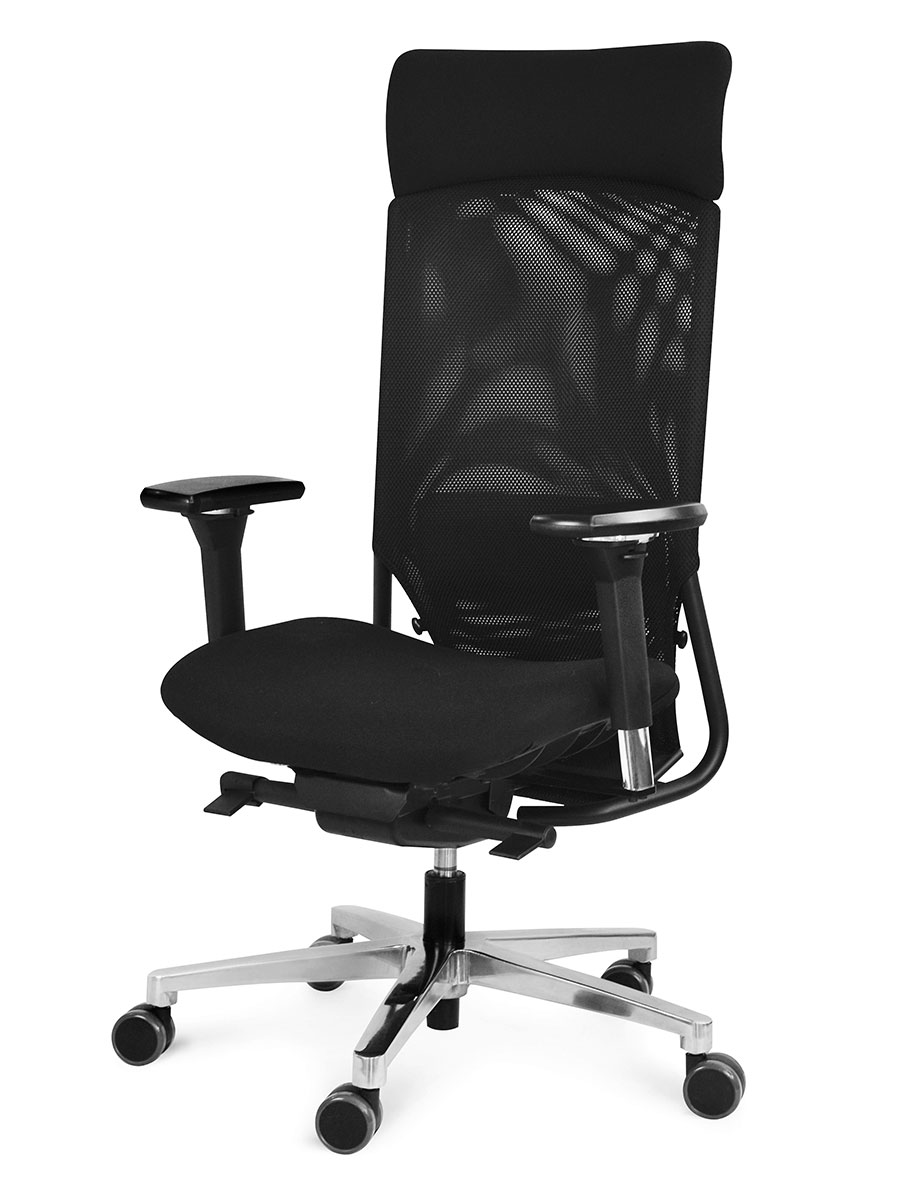 Silla direccional Tecno Malla de Luyando