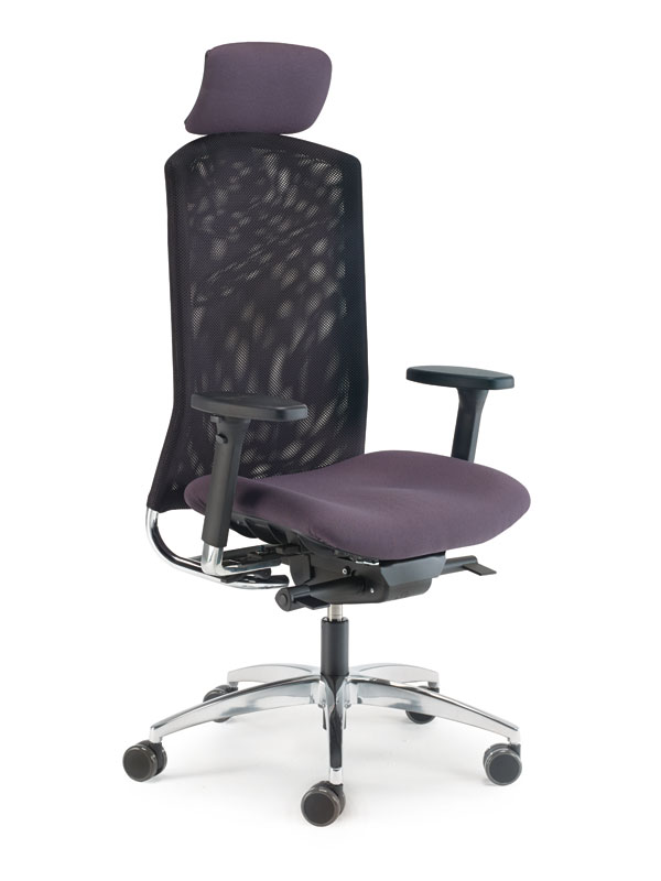 Silla direccional Tecno Rock de Luyando 6 Silla direccional Tecno Rock de Luyando