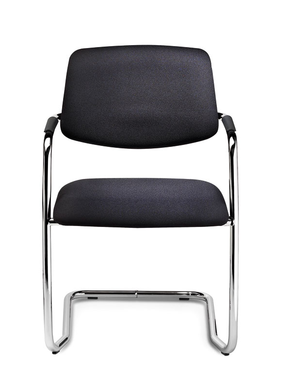 Silla confidente Urban de Luyando