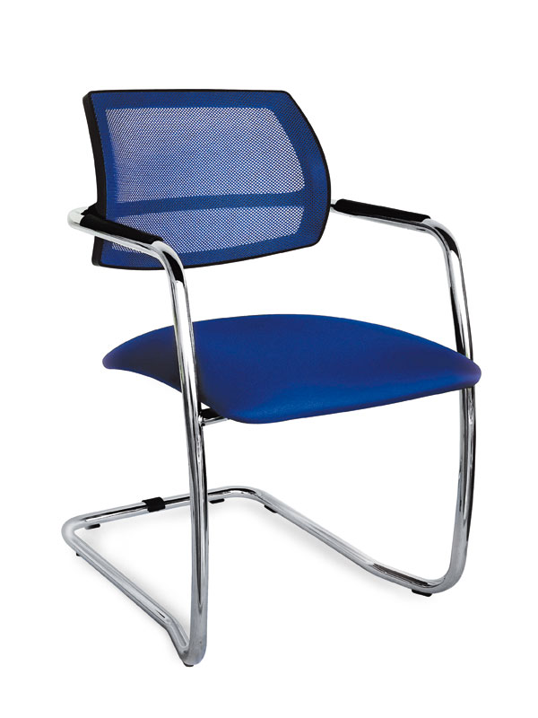 Silla confidente Urban de Luyando