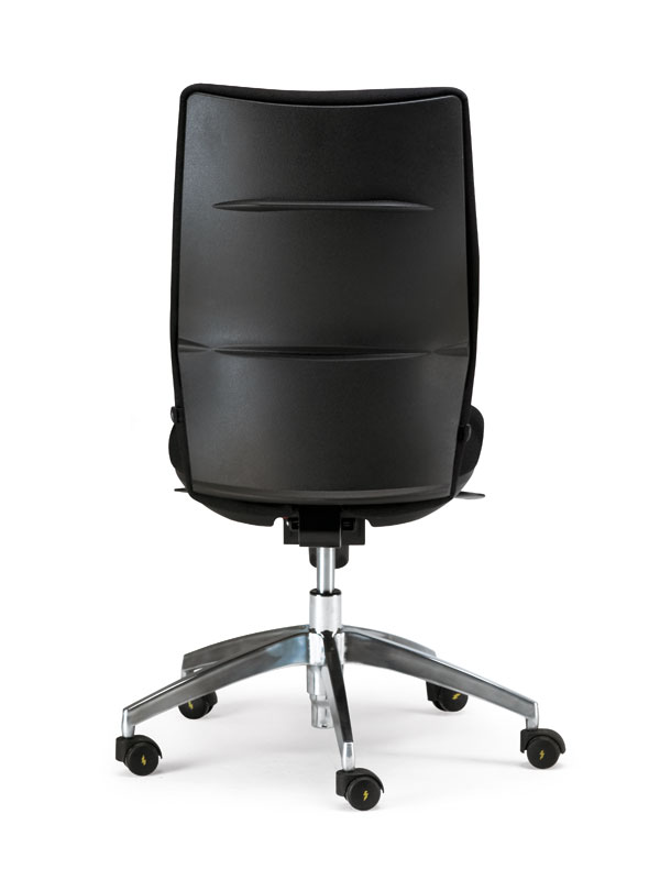 Silla direccional Vela Antiestática de Luyando