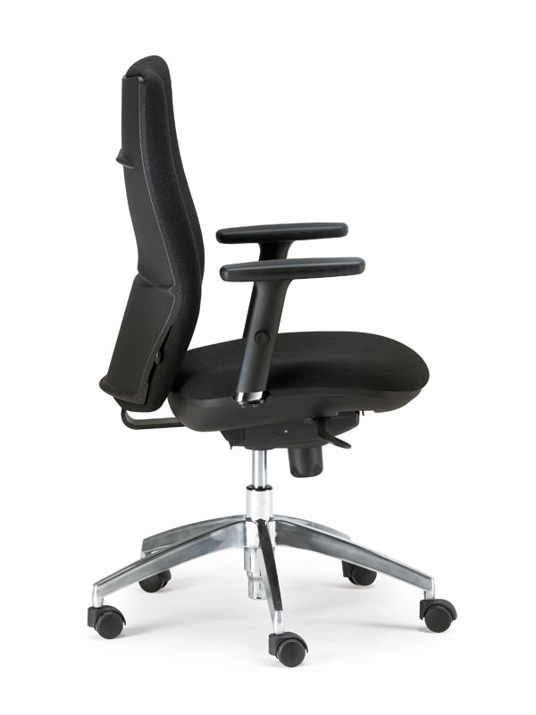 Silla operativa Vela de Luyando