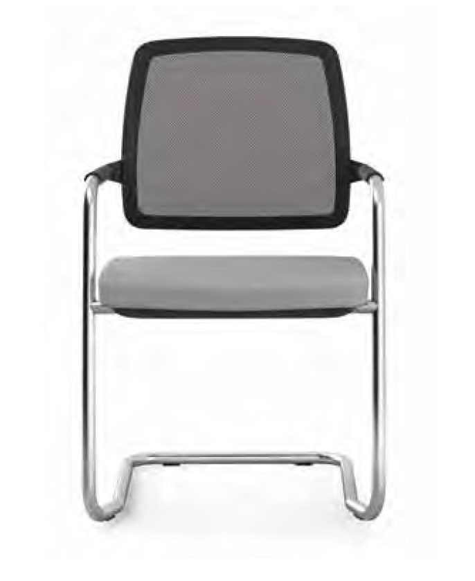 Silla confidente X-Pro de Luyando