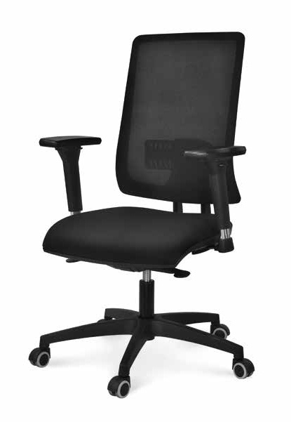 Silla operativa X-Pro de Luyando